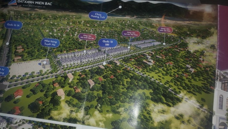 ĐẤT ĐẸP  - CHÍNH CHỦ Cần Bán Nhanh Lô Đất Mặt Tiền  tại  xã Thiên Lộc, huyện Can Lộc, tỉnh Hà Tĩnh
