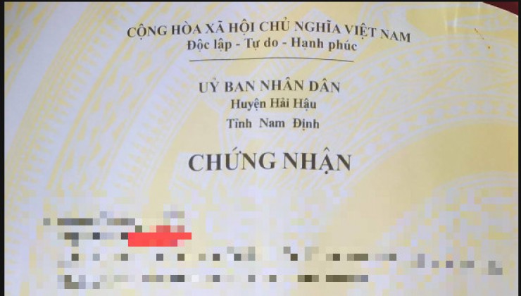 !! CỰC HÓT * CHÍNH CHỦ BÁN NHÀ LIỀN KỀ 55M2 KHU ĐÔ THỊ KỲ BÁ, THÁI BÌNH => GIÁ 6Tỷ800