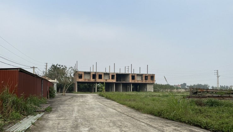 Cho thuê 8000m2-10000m2 kho xưởng và chuyển nhượng dự án 4,2ha tại xã Vạn Xuân, Tam Nông, Phú Thọ