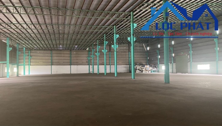 Cho thuê 3.200m2 KCN Nhơn Trạch, Đồng Nai