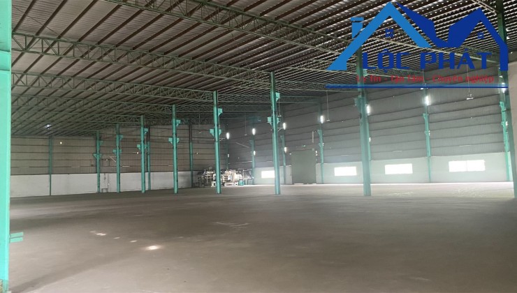 Cho thuê 3.200m2 KCN Nhơn Trạch, Đồng Nai