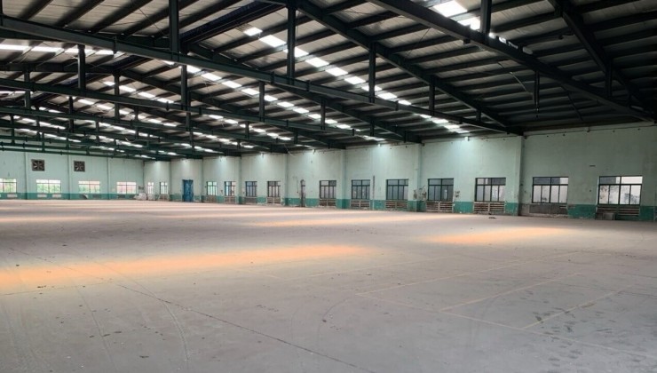 Bán xưởng 10.000m2 KCN Biên Hòa 2, Đồng Nai 56 tỷ, dòng tiền 8tỷ/năm