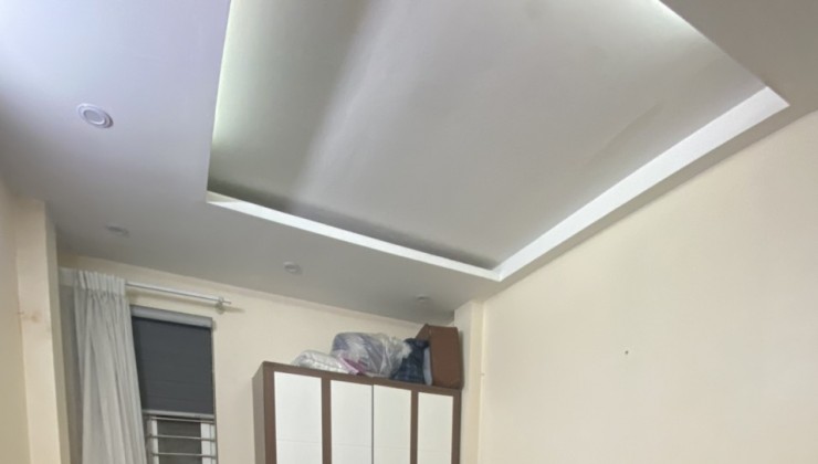 Bán nhà Bằng Liệt, ô tô vào nhà,ngõ thông 39m² x 4 tầng   cách ô tô tránh 15m  giá 6.x tỷ