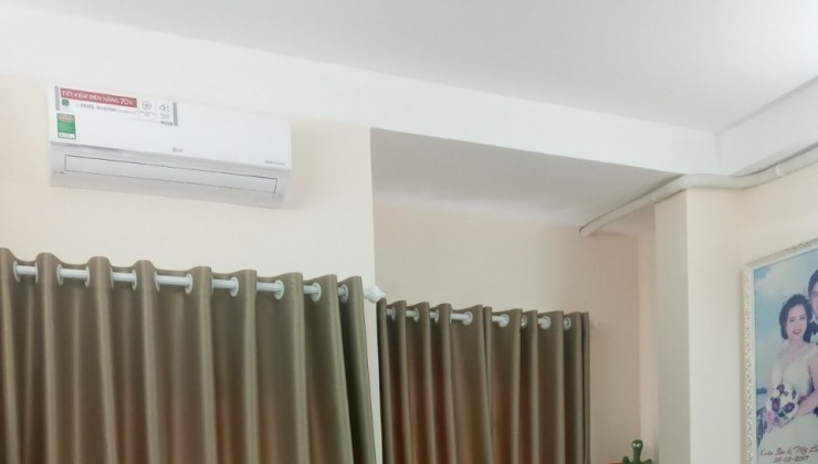 Bán nhà riêng 58m2 5 tầng Đặng Thúc Liên phường 4 quận 8 chỉ nhỉnh 8 tỷ