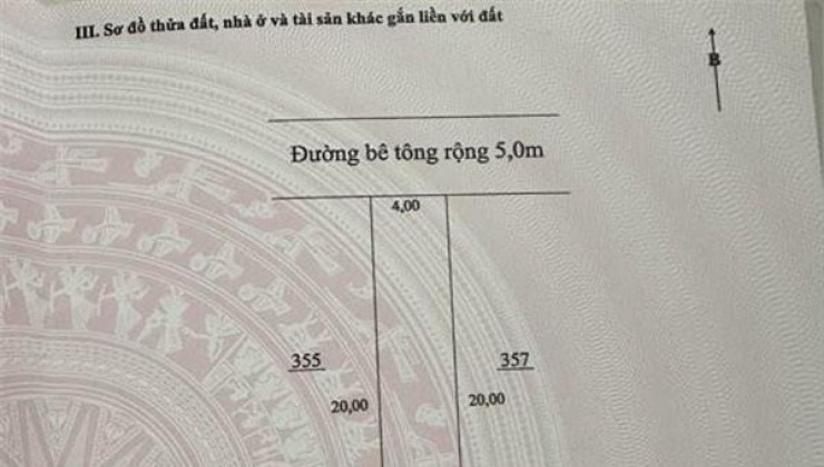 HOT HOT !!!  CHÍNH CHỦ CẦN BÁN LÔ ĐẤT  Tại Đường Lý Thái Tổ, Phường Vĩnh Hòa, Nha Trang, Khánh Hòa