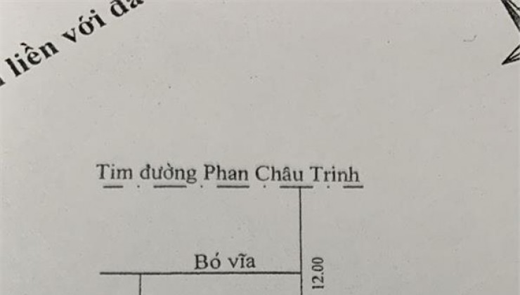 ĐẤT ĐẸP – GIÁ TỐT – CHÍNH CHỦ CẦN BÁN ĐẤT MẶT TIỀN Tại Đường Phan Châu Trinh, Tp Tam Kỳ, Tỉnh Quảng Nam