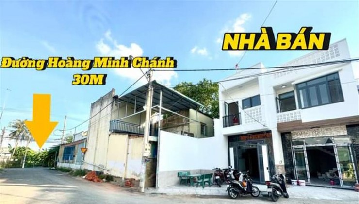 Chủ Gửi Bán Căn Nhà 1T2L P.Hóa An. Gần Trường cấp 2 Tân An