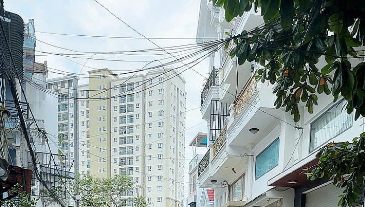 LÔ ĐẤT 5X20M VUÔNG VỨC HẺM XE TẢI TRÁNH THÔNG - KHU NHÀ CAO TẦNG - HIỆP THÀNH CITY - QUẬN 12 - NHỈNH 4 TỶ