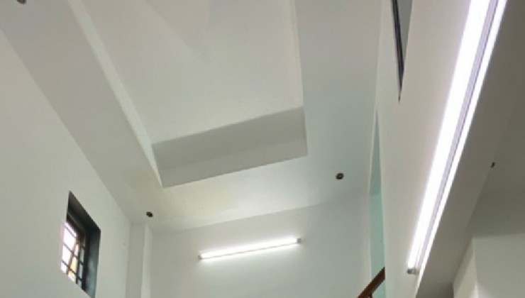 (40m2) NHÀ ĐƯỜNG THÍCH QUẢNG ĐỨC. P4.PN TRỆT LỬNG MỚI TINH. GIÁ 4 TỶ 150 TL.