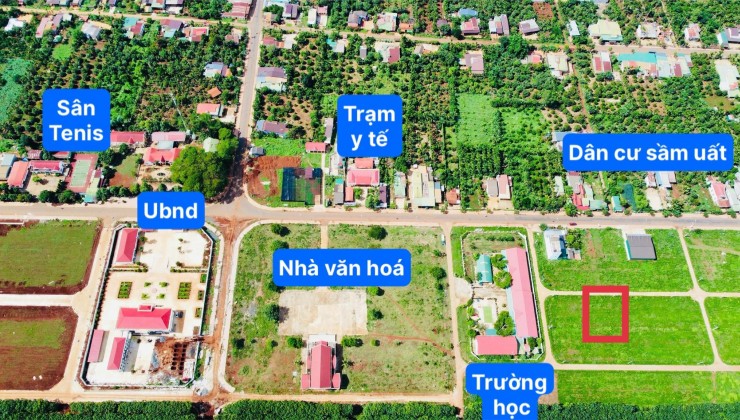 Đất nền khu đấu giá Phú Lộc