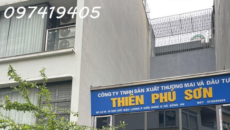 CHÍNH CHỦ CHO THUÊ NHÀ TẠI KIẾN HƯNG, HÀ ĐÔNG, HÀ NỘI