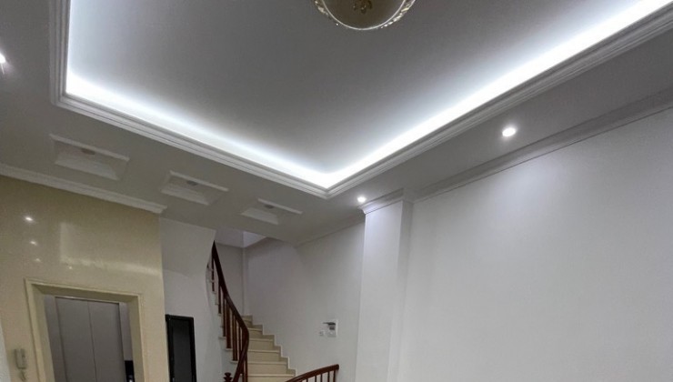 (Siêu Phẩm) Nhà đẹp 40m2 x 6T ngõ 89 Nguyễn Phong Sắc - Đường 2 ô tô tránh - Ô tô vào nhà - 14,8 tỷ