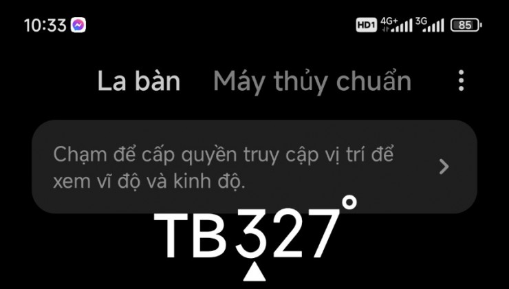 Bán nhà mặt ngõ chỉ sau mặt đường Cát Bi, diện tích 100m 3 tầng ngõ ô.tô GIÁ 6 tỉ