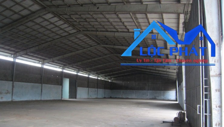 Bán xưởng 5900m2 SKC xã Hưng Thịnh Trảng Bom Đồng Nai giá 30 tỷ