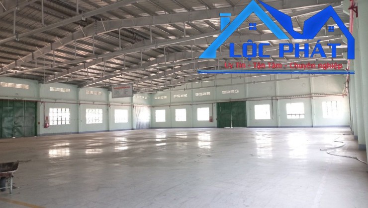 Cho thuê xưởng kcn Biên Hòa 6.300 m2 chỉ 3,8 usd/m2