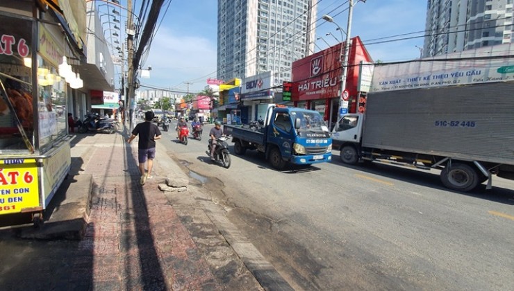 Chính chủ ngộp bank, cần bán gấp đất mặt tiền đường Nguyễn Thị Định, An Phú, Quận 2.