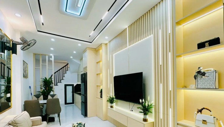 HIẾM, NHÀ ĐẸP PHỐ QUAN NHÂN,30M2, 4 TẦNG,5.3 TỶ. THANH XUÂN.