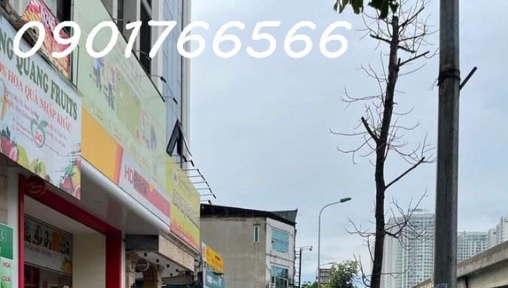 Bán Gấp! Mặt Phố Nguyễn Xiển, Quận Thanh Xuân. 96m x C4 x Mt 4m,  Giá : 28 tỷ