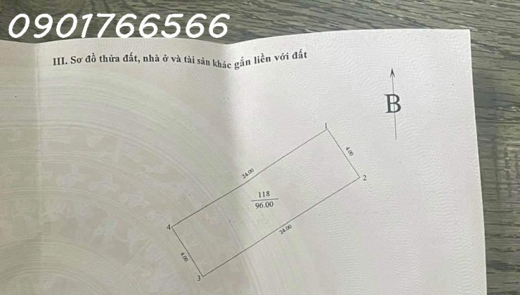 Bán Gấp! Mặt Phố Nguyễn Xiển, Quận Thanh Xuân. 96m x C4 x Mt 4m,  Giá : 28 tỷ