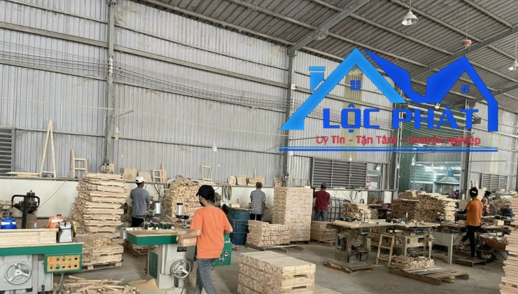 Cho thuê xưởng 3.000m2 giá 80tr Phước Tân, Biên Hòa