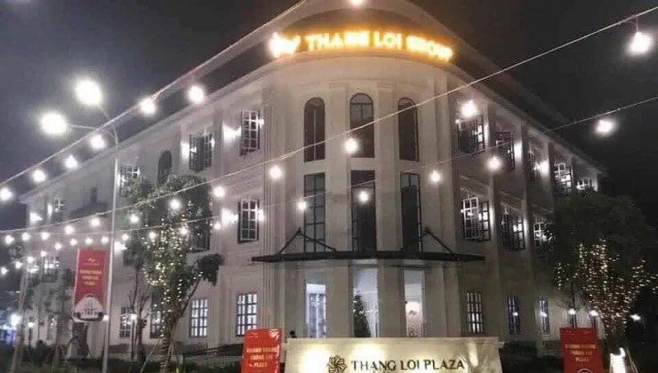 Chính Chủ Cần Bán Nền Mặt Tiền Đường 14m Tại KDC Thắng Lợi Central Hill, Bến Lức, Long An