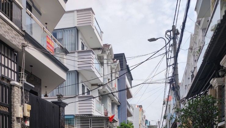 Bán nhà đẹp Hoà Bình – 3 Tầng – Diện Tích 82,5M2 - GIÁ 6.9 Tỷ.