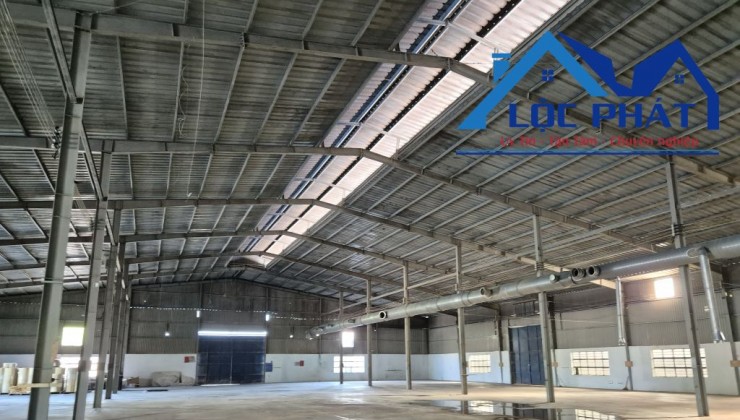 Cho thuê 3.000m2 chuẩn SKC Phước Tân giá 1000tr