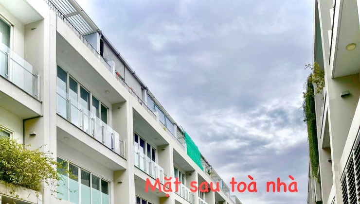 Chuyên cho thuê Shophouse - VP - Nhà phố tại SALA Q2, update SP tốt nhất T7