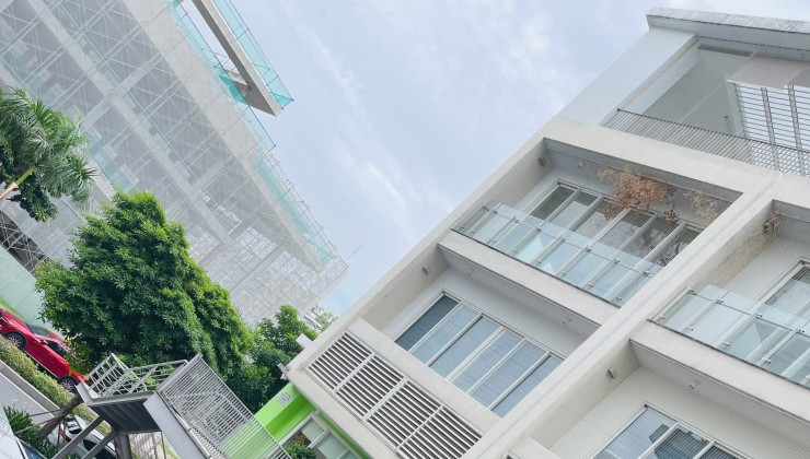 Chuyên cho thuê Shophouse - VP - Nhà phố tại SALA Q2, update SP tốt nhất T7