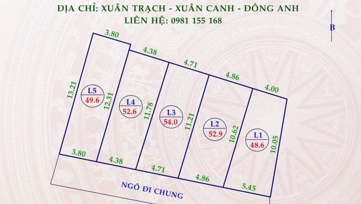 kiệt tác HÀNG PHÂN LÔ - 500M đến VIN CỔ LOA - HÀNG F0