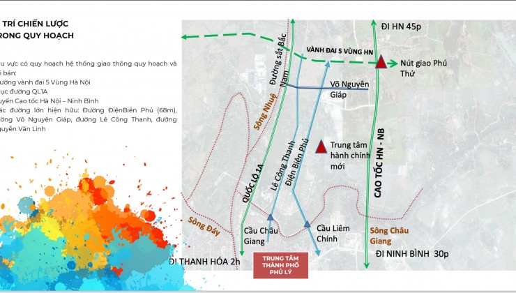 Ưu tiên 10 suất mua sớm dự án Sun Hà Nam, nhận chiết khấu cao, quà tặng lớn. LH đặt chỗ: 0988 839 780