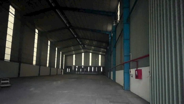 Cho thuê 3600m2 xưởng thuận An Bình Dương.Giá Cho Thuê : 80.000 vnđ/m2