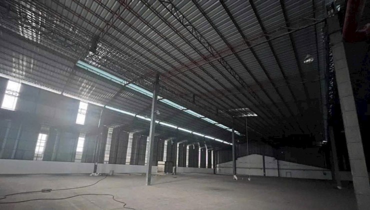 Cho thuê 3600m2 xưởng thuận An Bình Dương.Giá Cho Thuê : 80.000 vnđ/m2