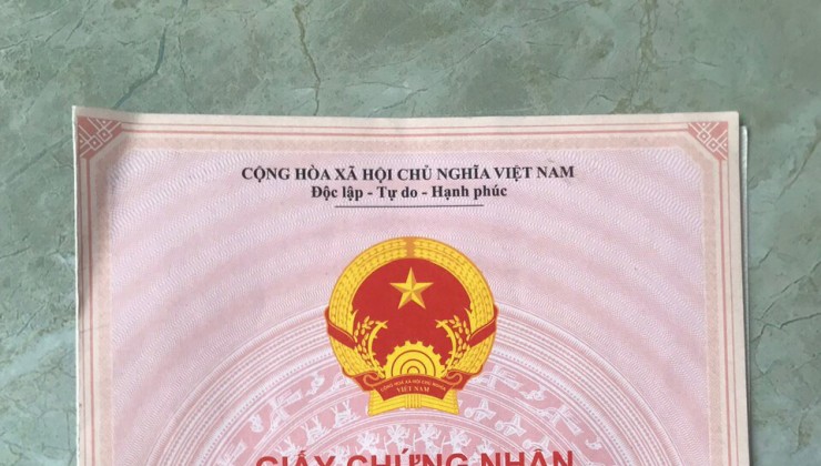 ĐẤT ĐẸP – GIÁ TỐT- CHÍNH CHỦ CẦN BÁN LÔ ĐẤT Phường Bình Hưng Hoà  B, Quận Bình Tân, HCM