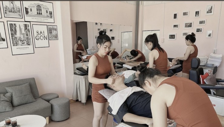 CẦN SANG NHƯỢNG GẤP SPA HÀN - TRUNG - VIỆT TẠI TÂN LẬP, NHA TRANG