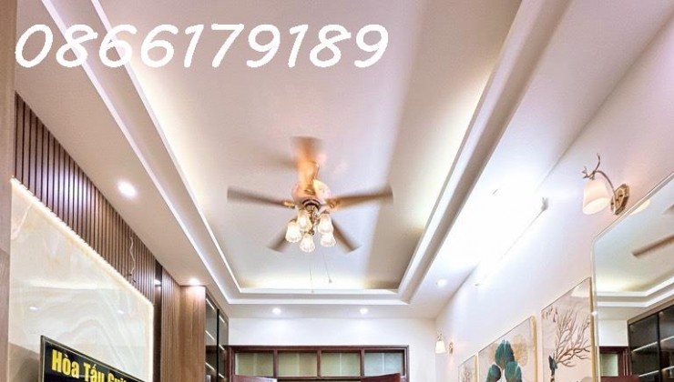 NHÀ HOÀNG MAI - Ô TÔ 30 MÉT - TẶNG FULL NỘI THẤT 
DT 38M ,4 tầng,MT 3.8m ,Giá chào hơn 5 tỷ