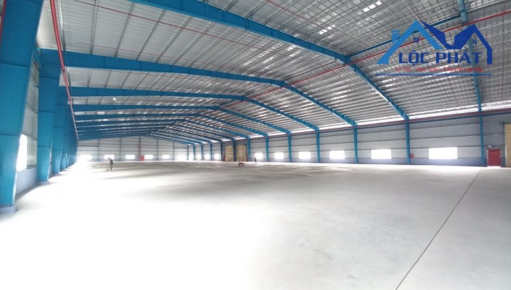 Cho thuê xưởng 4.000m2 KCN Nhơn Trạch, Đồng Nai