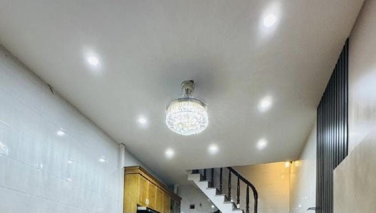 [Hot] Nhà Kim Giang, Thịnh Liệt Ngõ rộng, gần Ôtô 5 Tầng ~30m2 Chỉ 3.7 Tỷ, LH 0904690958