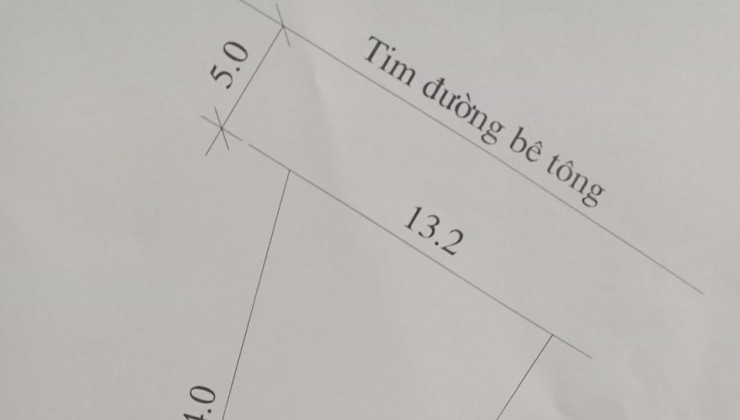 Chính Chủ Cần Bán Lô Đất Phường An Tân, Thị Xã An Khê, Tỉnh Gia Lai