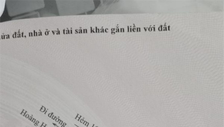 Chính Chủ Cần Bán Lô Đất Phường An Tân, Thị Xã An Khê, Tỉnh Gia Lai