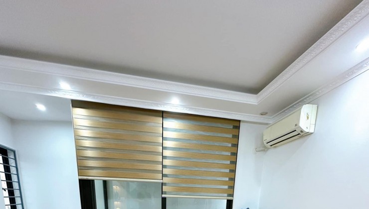 Bán nhà Định Công Thượng, ô tô đỗ cổng 45m2, 5,5 tỷ