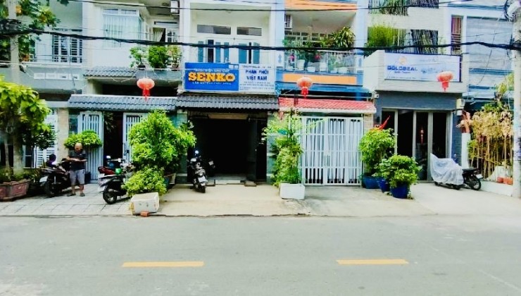 MẶT TIỀN KINH DOANH GẦN AEON MALL - 100M - 2 TẦNG - 7 PHÒNG NGỦ - NHỈNH 8 TỶ