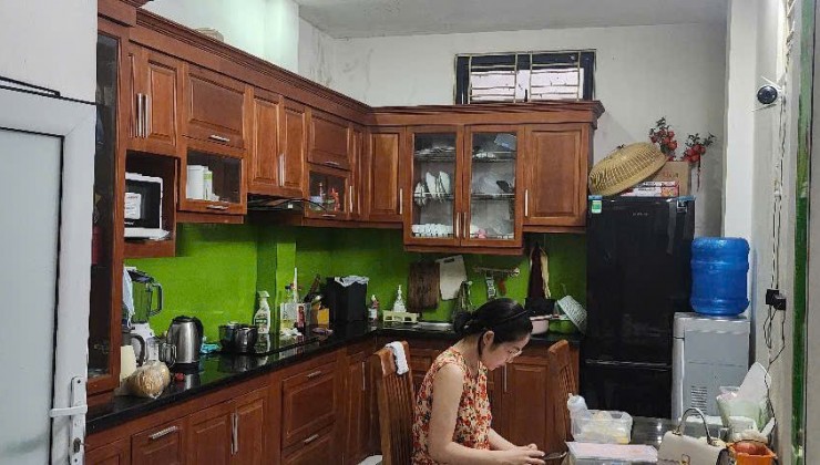 HIẾM CÓ NHÀ LÔ GÓC BẾ VĂN ĐÀN, QUANG TRUNG, HĐ, Ô TÔ ĐỖ, 4 TẦNG GIÁ HƠN 5 TỶ