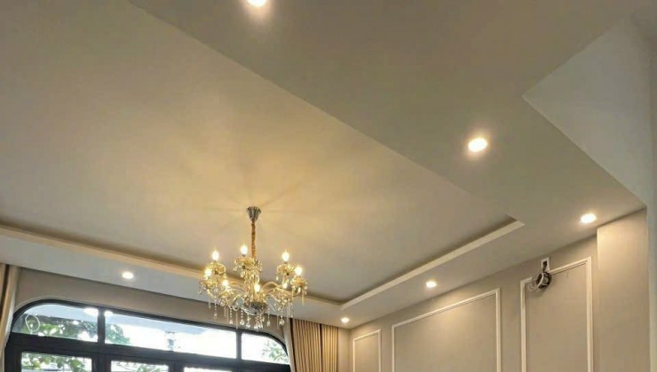 NHÀ MẶT PHỐ tuyệt đẹp và sát BIỂN 90m² ngang 5m - 3 TẦNG chỉ 5 TỶ 350 triệu