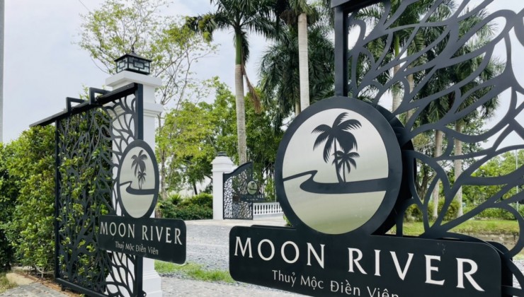 Chuyển Nhượng Resort RIVER MOON CỦ CHI