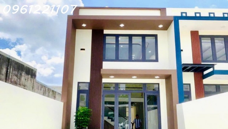 Bán nhà chợ Tân Bình mặt tiền Nở Hậu Sổ Riêng Thổ Cư