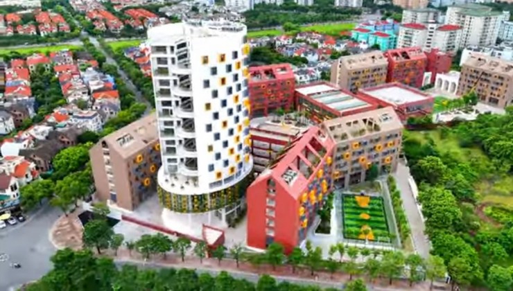 Nhà đẹp, full nội thất xịn xò, VIEW vườn hoa, TĐC Giang Biên, 66m x4T, MT 4.2, nhỉnh 11 tỷ