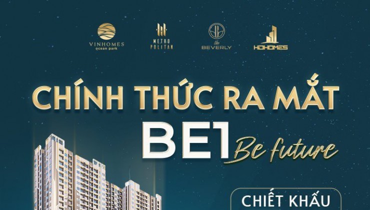 Bán Căn Hộ CC Tại Dự án The Beverly - Vinhomes Ocean Park, Xã Đa Tốn, Gia Lâm, Hà Nội ĐT 0866941889