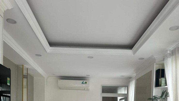 NHÀ PHỐ 6.5 TỶ, DT 38M2 KIM MÃ,BA ĐÌNH FULL NỘI THẤT