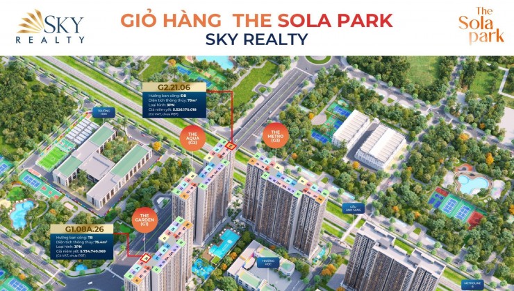 Chính chủ gửi bán các căn cực hot ở ISC-Smart City